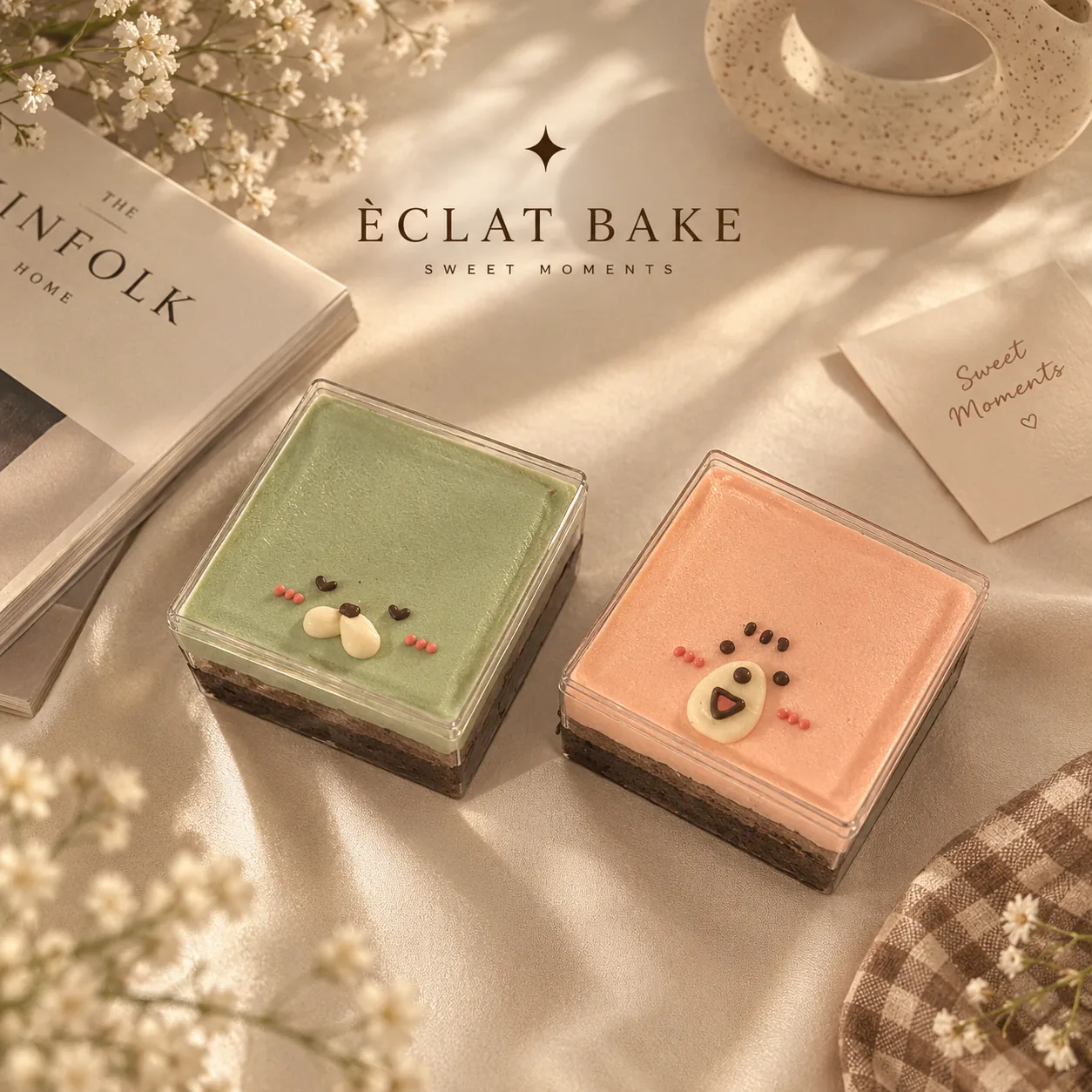 Art Cake - كيك للفن