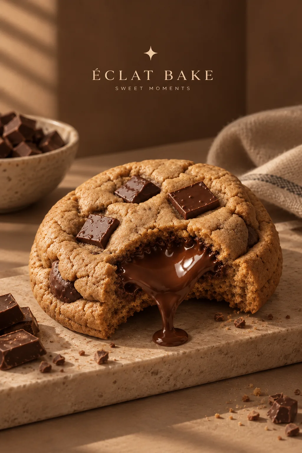 Chunk Cookie - كوكيز كلاسك