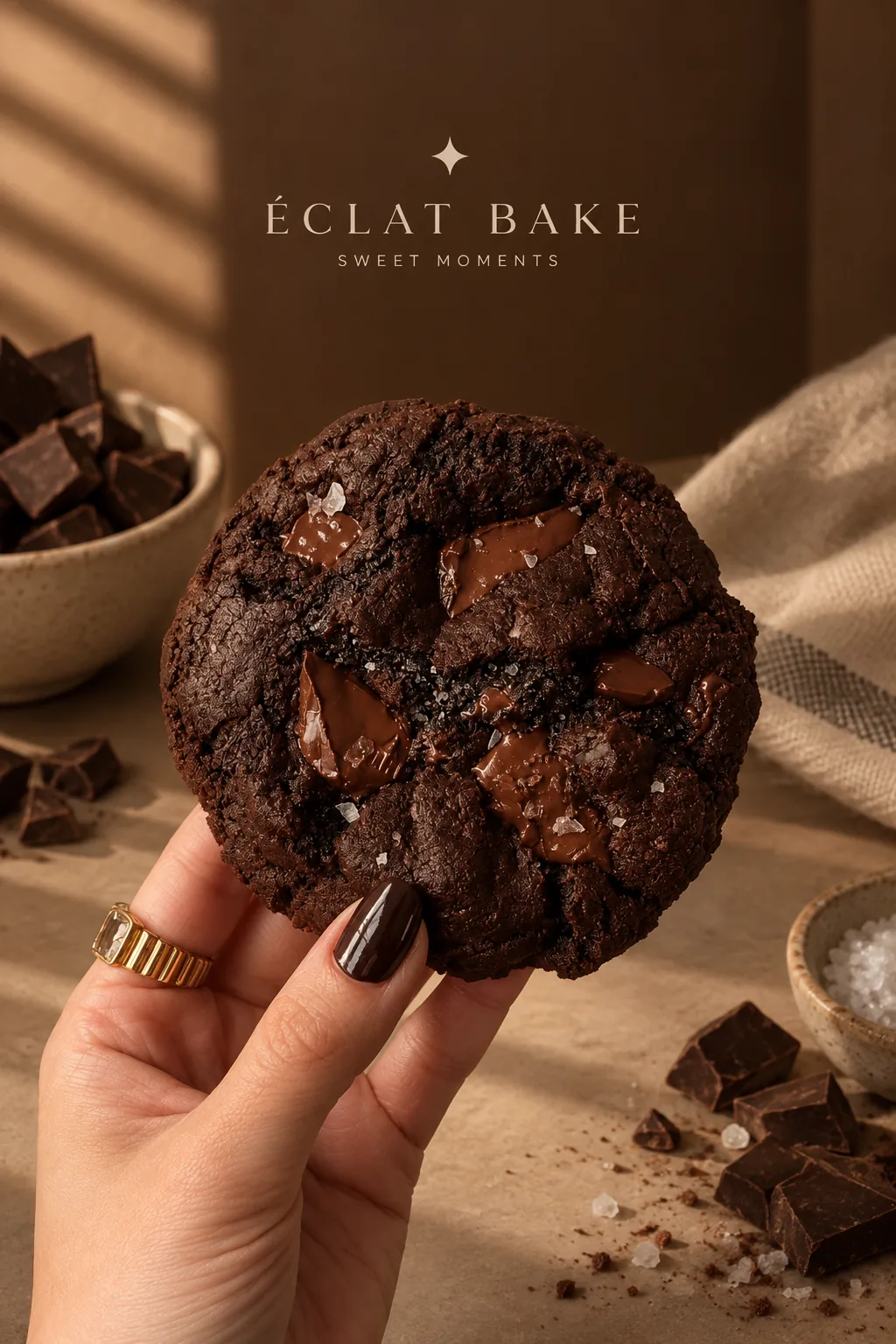 Black Forest Cookis - بلاك فورست