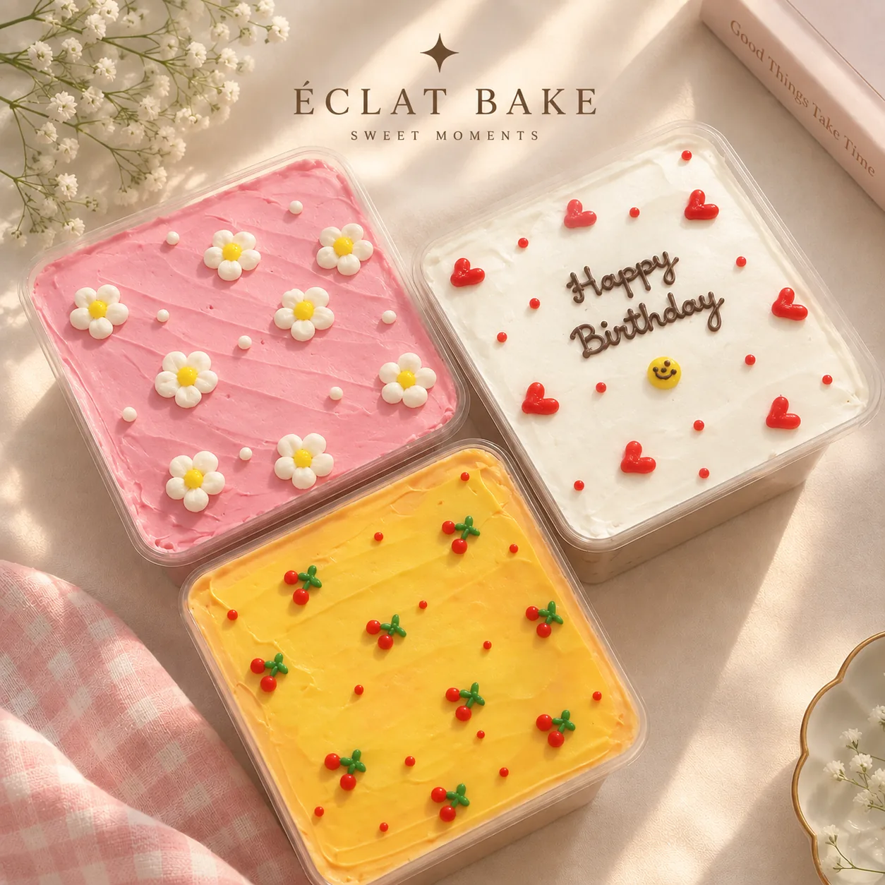 Art Cake - كيك للفن