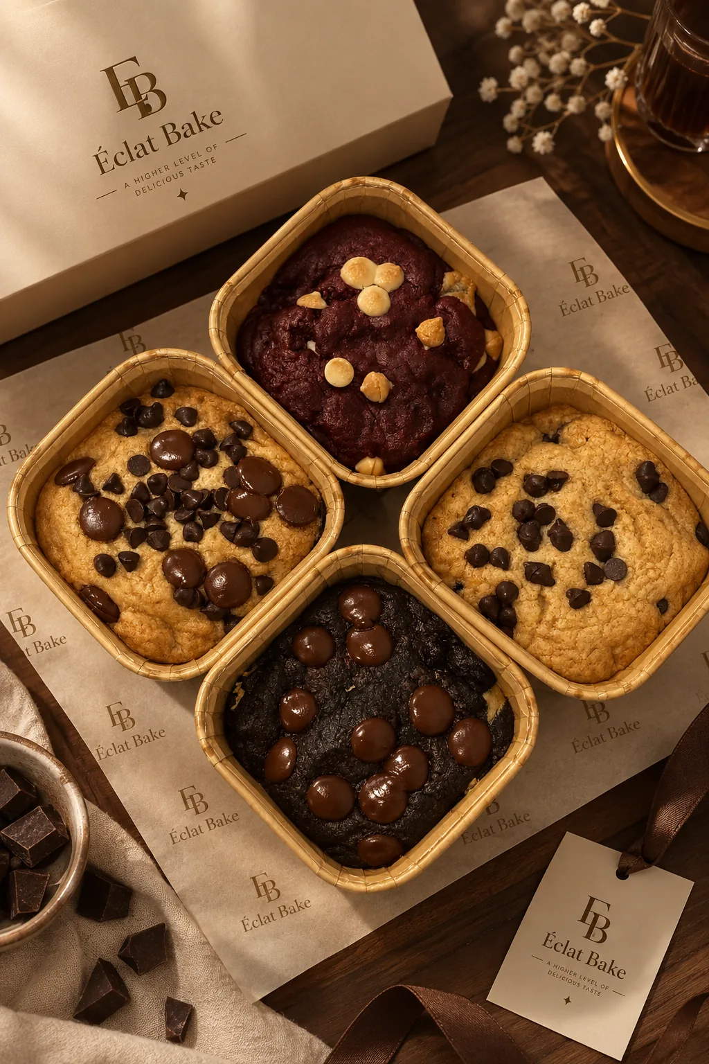 Cookies Scoop - سكوب الكوكيز
